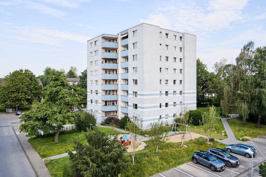 3-Zimmer-Wohnung in Dormagen-Horrem mit Balkon
