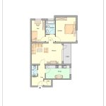 Grundriss 7.OG mitte rechts