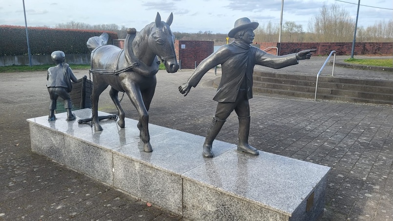 Treidel Denkmal Zonser Grind