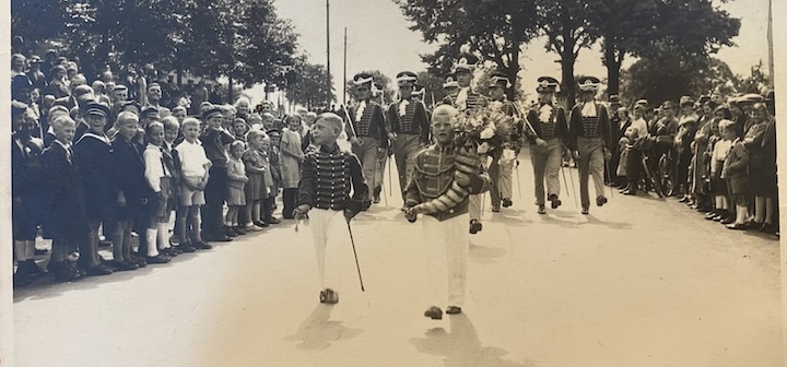 Schillsche Offiziere II 1927