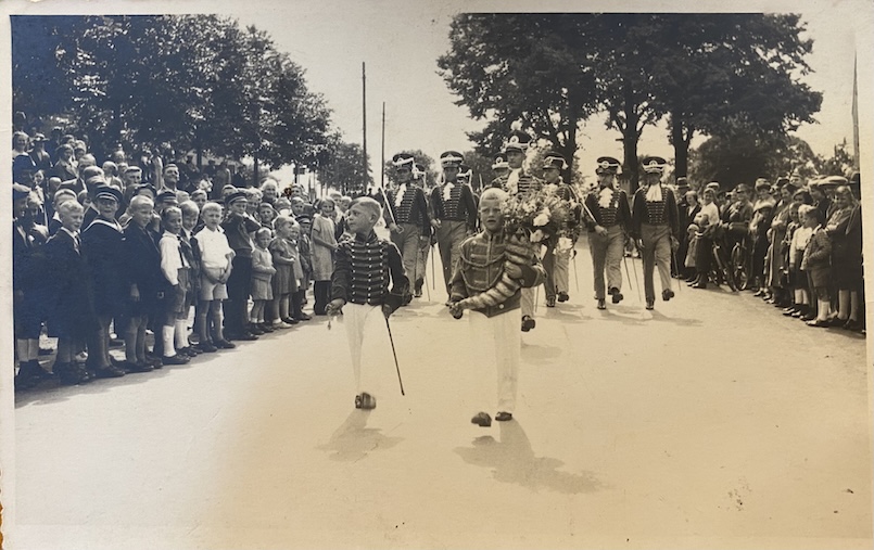 Schillsche Offiziere II 1927