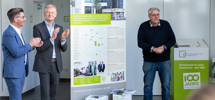 Vorstände Ausstellung