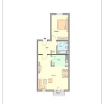 Grundriss 1.OG links