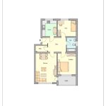 Grundriss 1.OG links