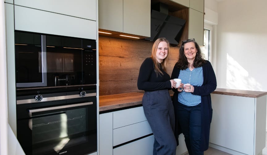 Quartiersbüro Anabell Weinen & Michaela Gillrath