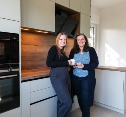 Quartiersbüro-Nachbarschaftsförderung