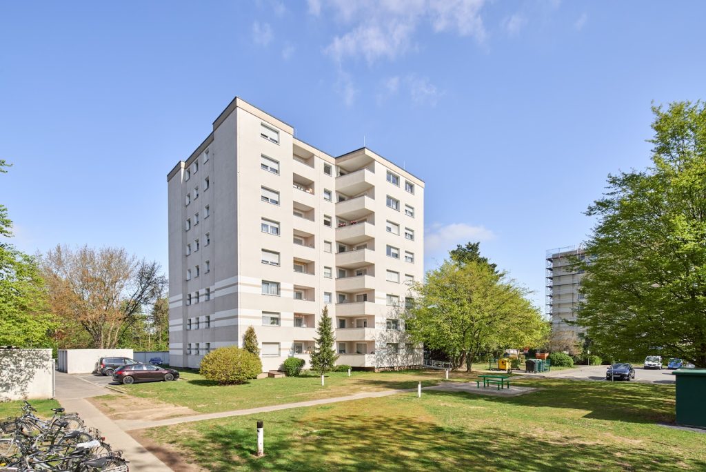 3-Zimmer-Wohnung in Dormagen-Horrem mit Balkon