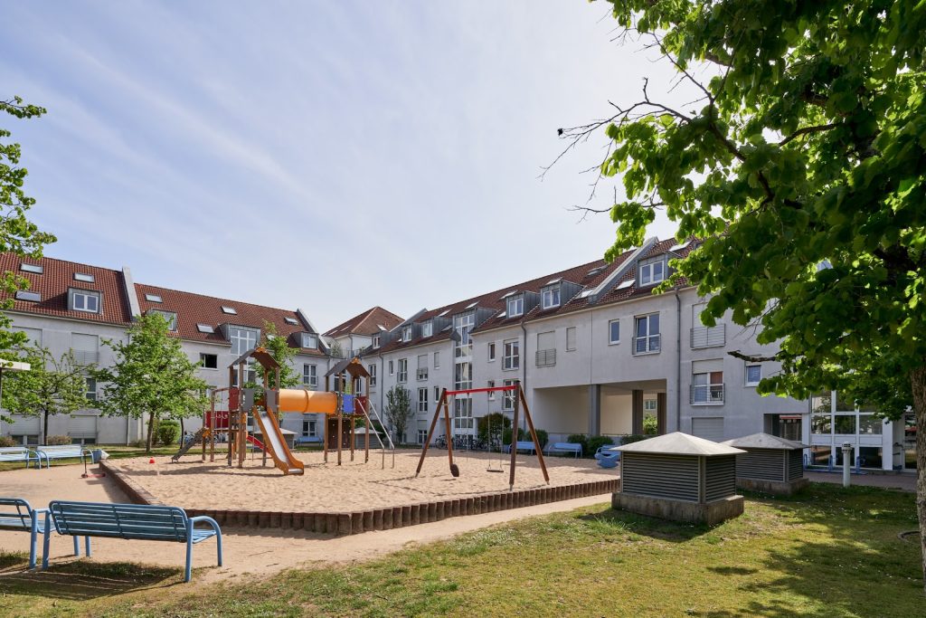 2-Zimmer-Wohnung mit Balkon in Innenstadtnähe