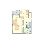 Grundriss 1.OG links