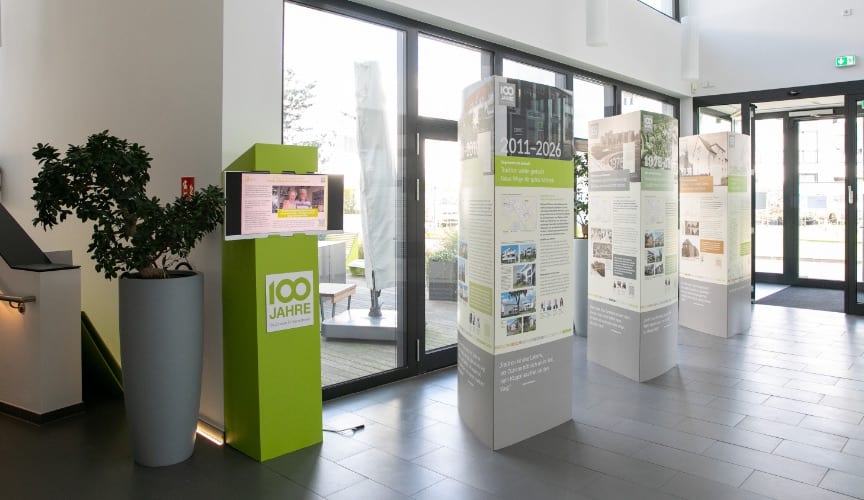Die Ausstellung gallery