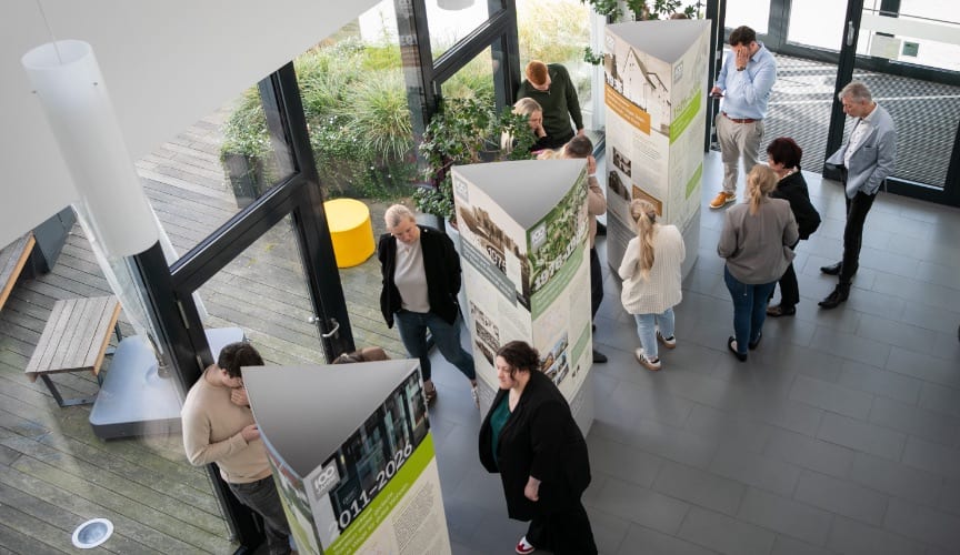 Die Ausstellung gallery