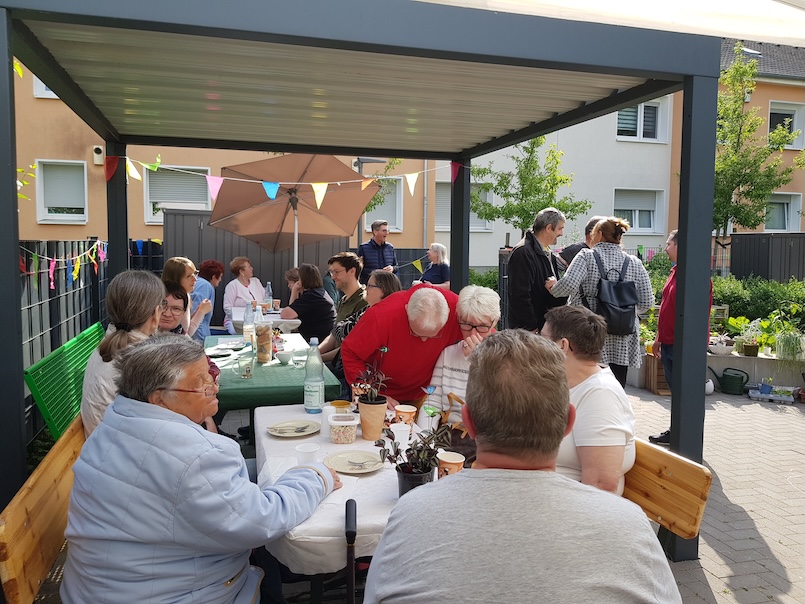 Gartenbörse Mai 2026