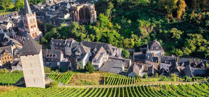 Bacharach am Rhein