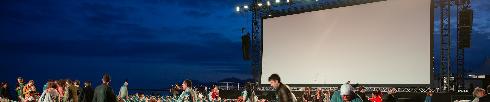 Freiluftkino