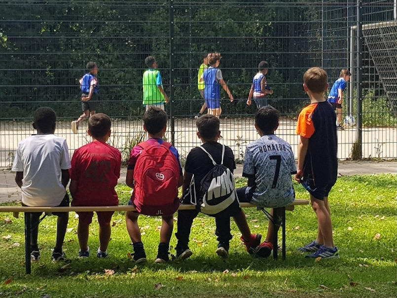 Fußballturnier