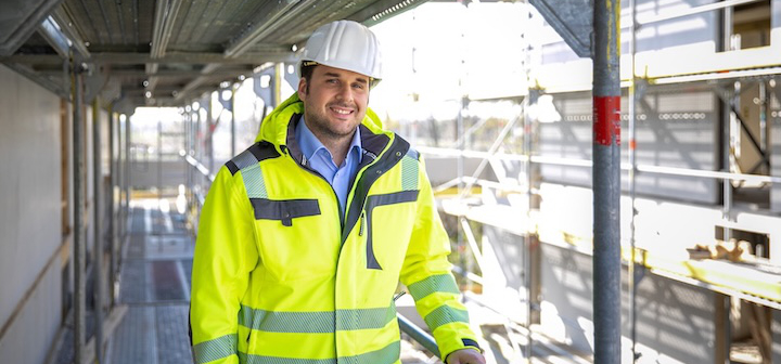 Marco Kletti Baustelle