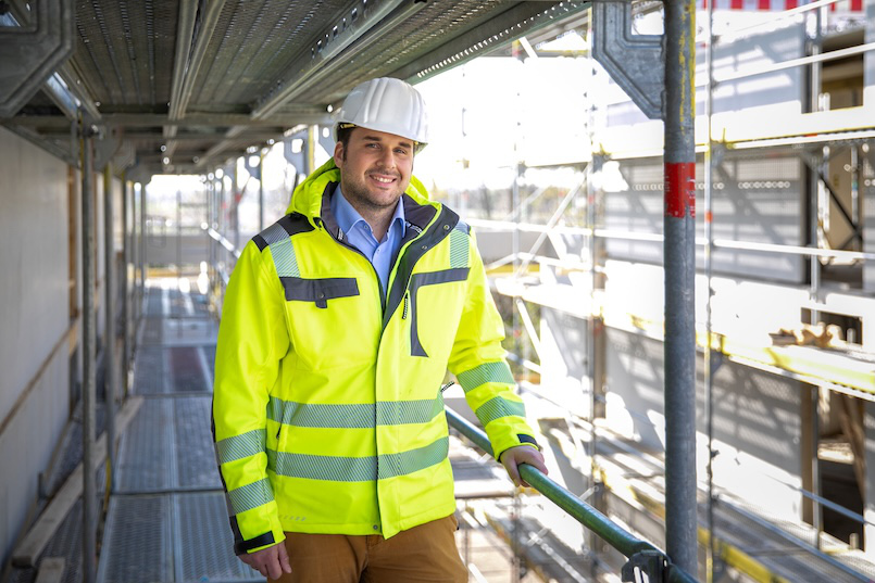 Marco Kletti Baustelle