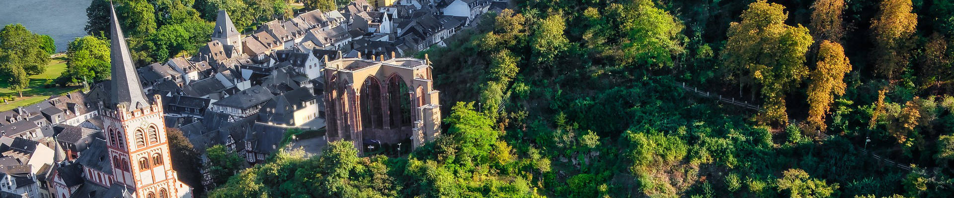 Stadt Bacharach am Rhein