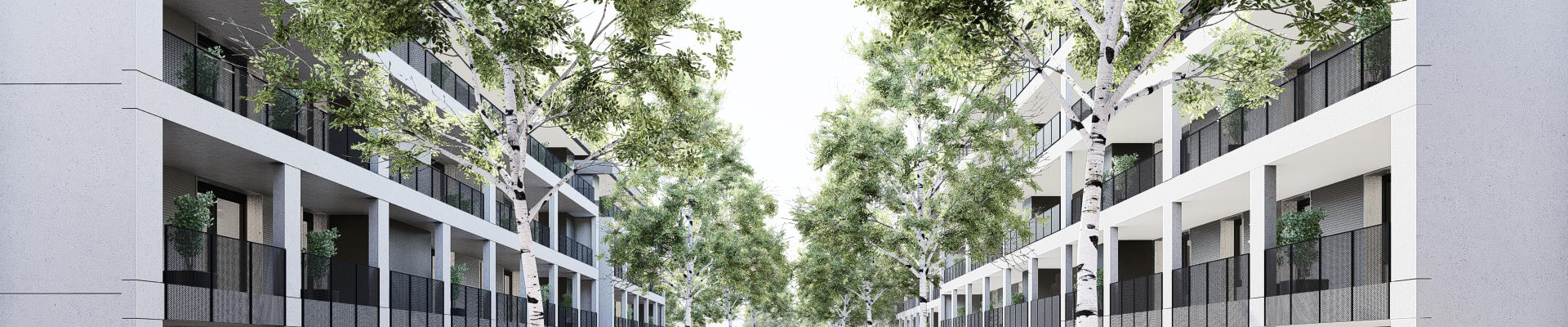 Stadtquartier Horrem Plan