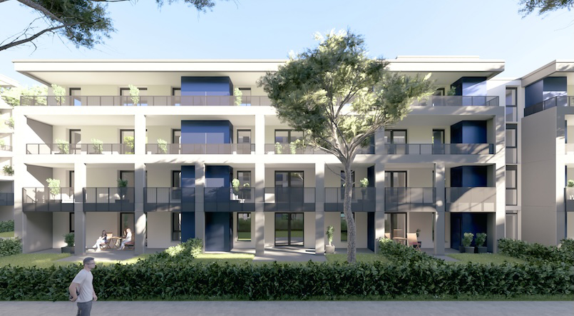 Stadtquartier Horrem