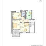 Grundriss 1.OG links