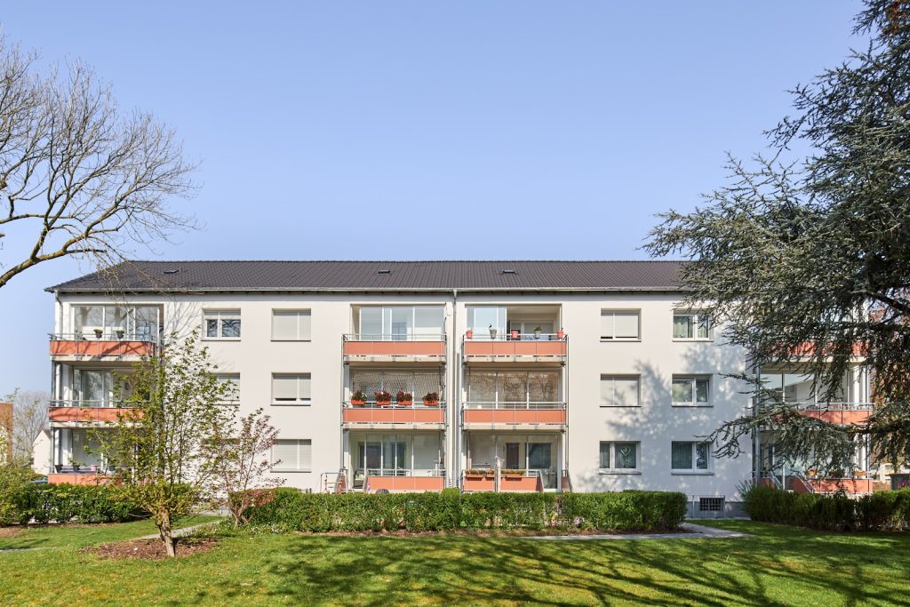 3-Zimmer-Wohnung in Dormagen-Horrem mit Balkon