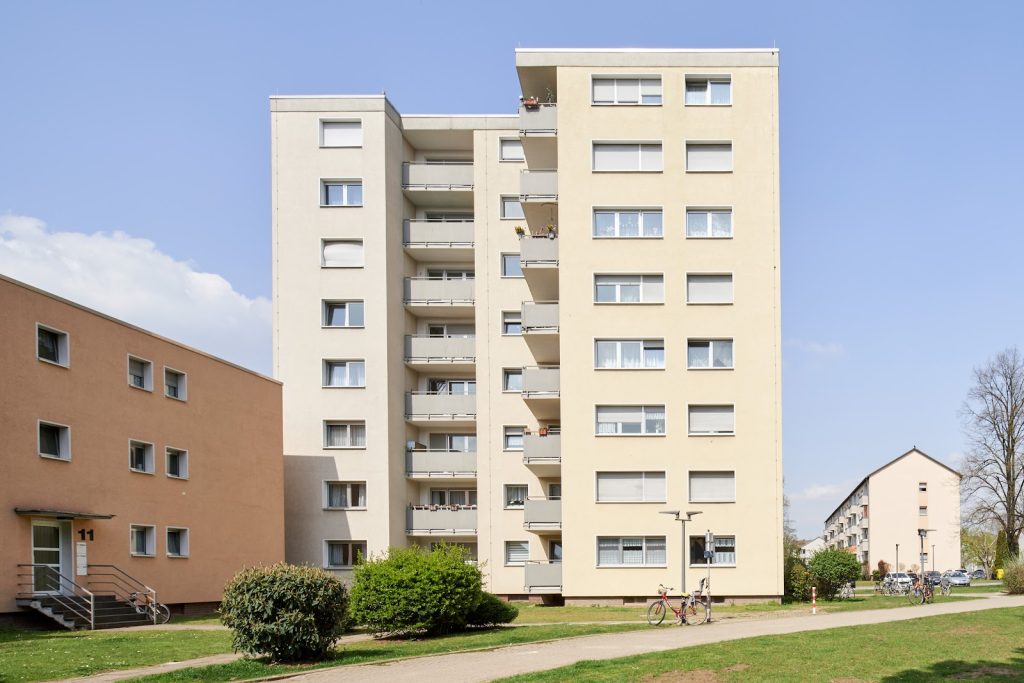 3-Zimmer-Wohnung in Dormagen-Horrem mit Balkon