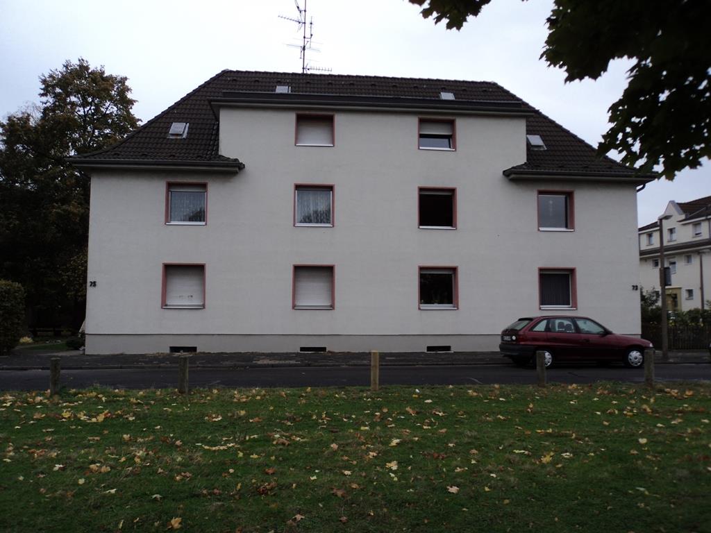 2-Zimmer-Wohnung nähe der Innenstadt