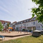 Innenhof Innenhof