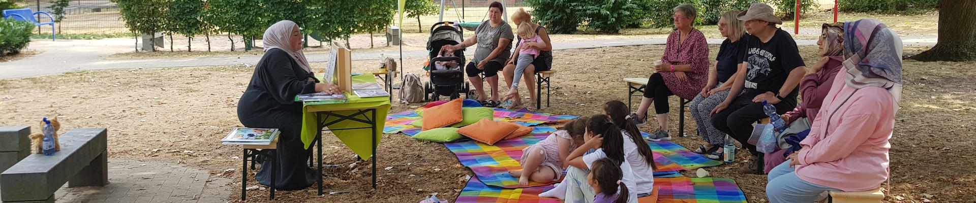 BGD Ferienprogramm 2026 Erzähltheater