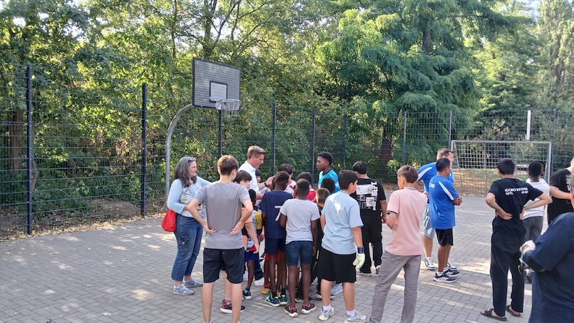 BGD Fußballturnier 2026