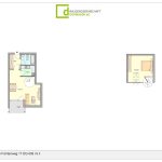 Grundriss DG mitte links