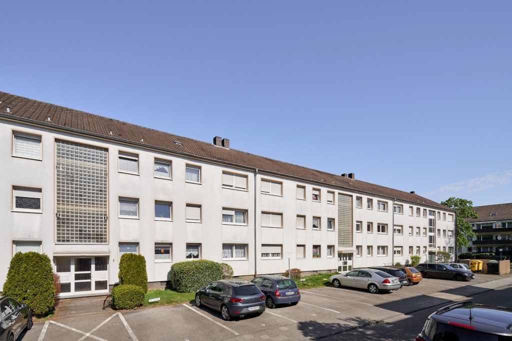 Gemütliches Apartment in Dormagen Horrem