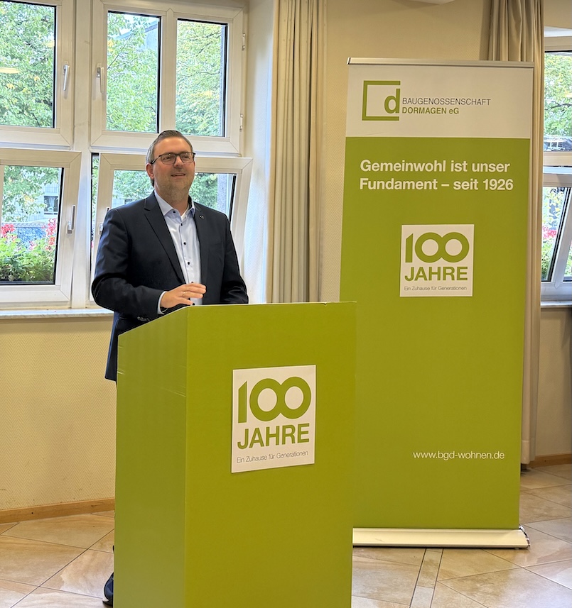 Erik Lierenfeld Rede
