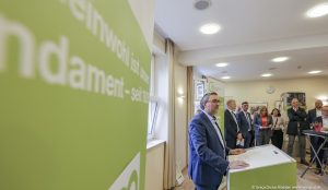 Erik Lierenfeld Redebeitrag