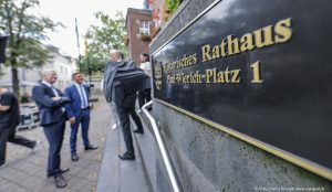 Historisches Rathaus, Klemmer, van Kan, Rychter, Peske