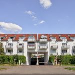 Zufahrt Tiefgarage