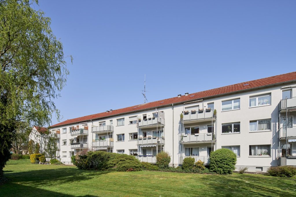 3-Zimmer-Wohnung nähe der Innenstadt