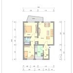 Grundriss EG links