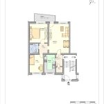 Grundriss EG links
