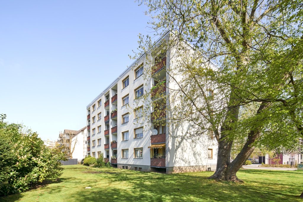 Sanierte 3-Zimmer Wohnung in Dormagen-Horrem