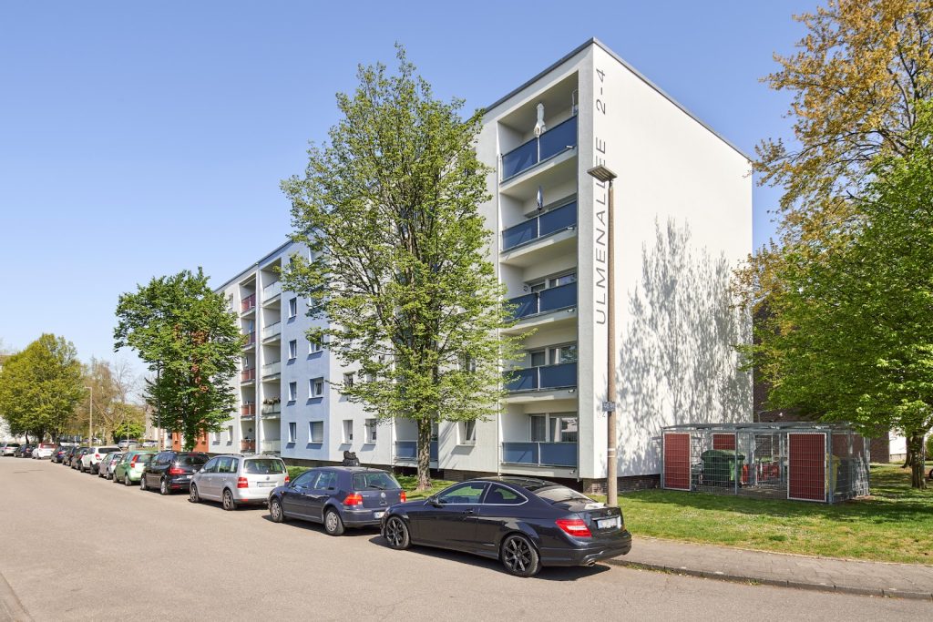 Charmante 3-Zimmer-Wohnung mit Wohlfühlambiente in Dormagen-Horrem