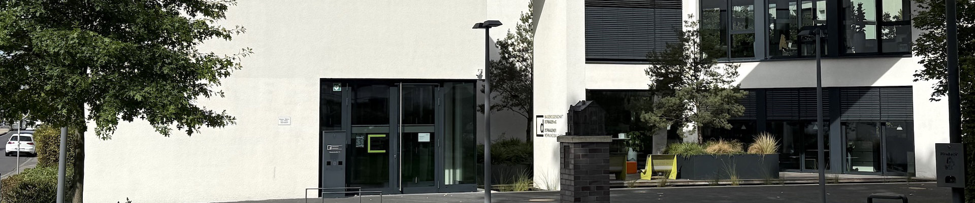 BGD Verwaltungsgebäude