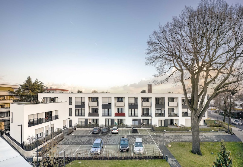 Campus Weilerstraße BGD