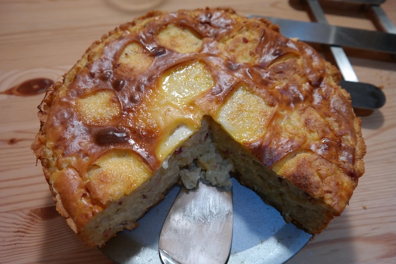 Kartoffelauflauf