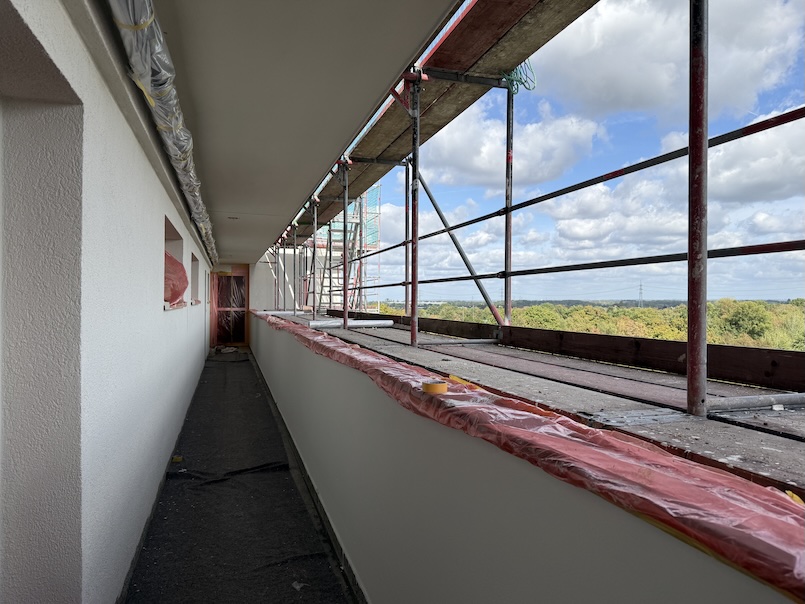 Laubengang Am Hagedorn 26