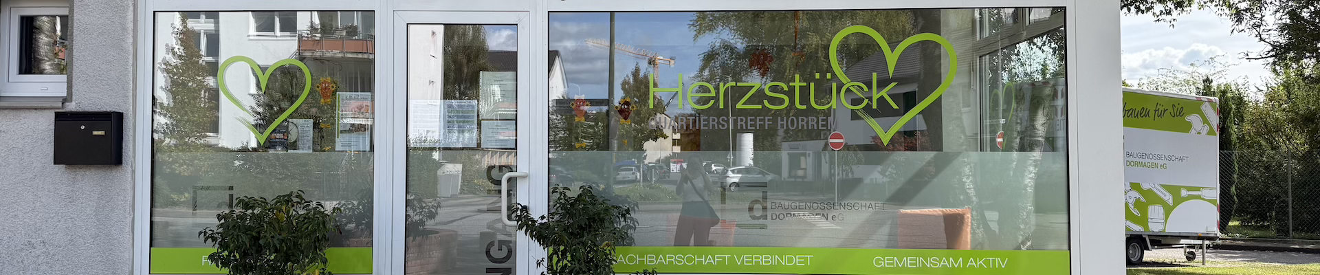 Quartierstreff Herzstück