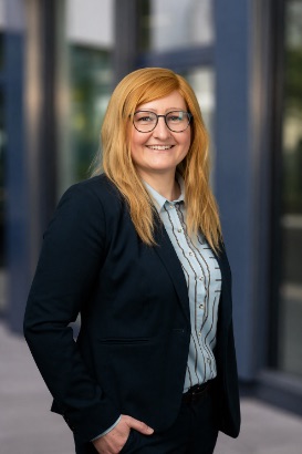 Viktoria Miller Vorständin Baugenossenschaft Dormagen eG