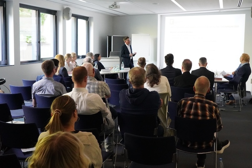 Vorstand Vertreterversammlung
