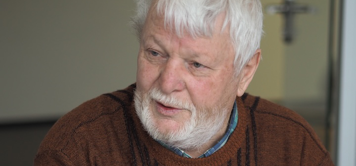 Willi Goffart Porträt